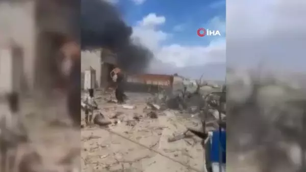 somali'de bomba yüklü kamyon patlatıldı: 18 ölü