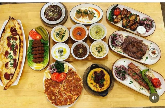 uzzo Turkish & Mediterranean Cuisine.