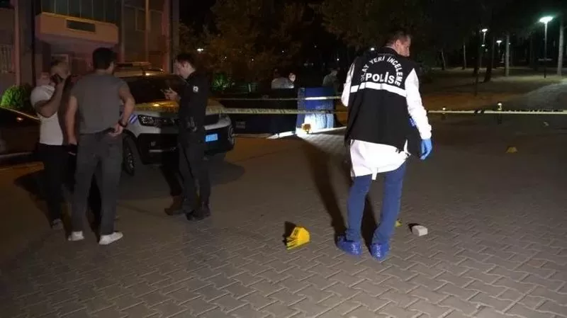 bursa’da gece kulübü işletmecisi otoparkta cinayete kurban gitti