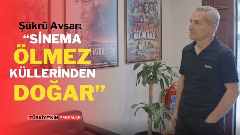 Ünlü yapımcı Şükrü Avşar'ın İstanbul'da tutunma hikayesi