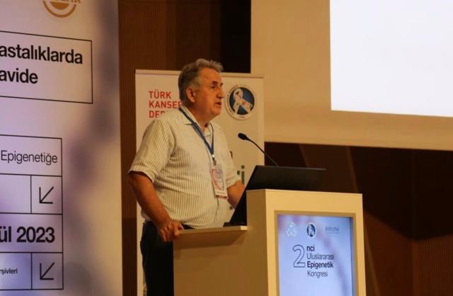 türk kanser derneği'nden epigenetik kongresi'ne büyük destek