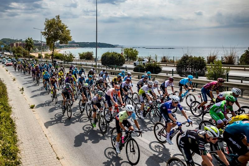 58. Cumhurbaşkanlığı Türkiye Bisiklet Turu, ‘Kraliçe Etabı’na hazırlanıyor