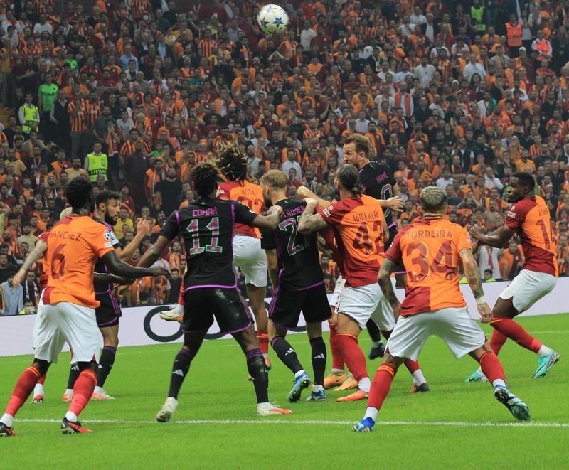 Galatasaray vurdu ama yıkamadı: 1-3