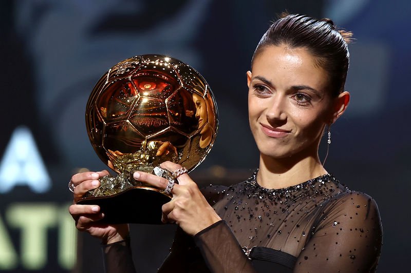 2023 Ballon d’Or (Altın Top) ödülü Lionel Messi'nin