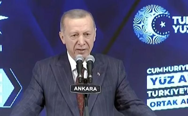 Cumhurbaşkanı Erdoğan'dan emeklilere yeni müjde