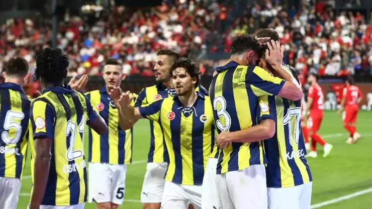Pendikspor Fenerbahçe maç özetini ize! Goller ve geniş özet videosu