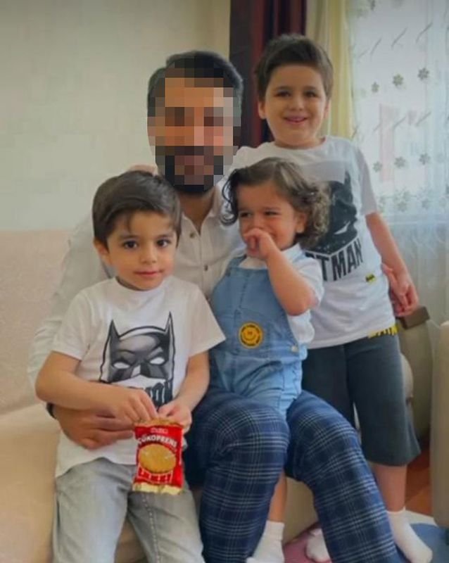 beyoğlu’nda aile katliamı: karısını ve 3 çocuğunu öldürüp kendini vurdu