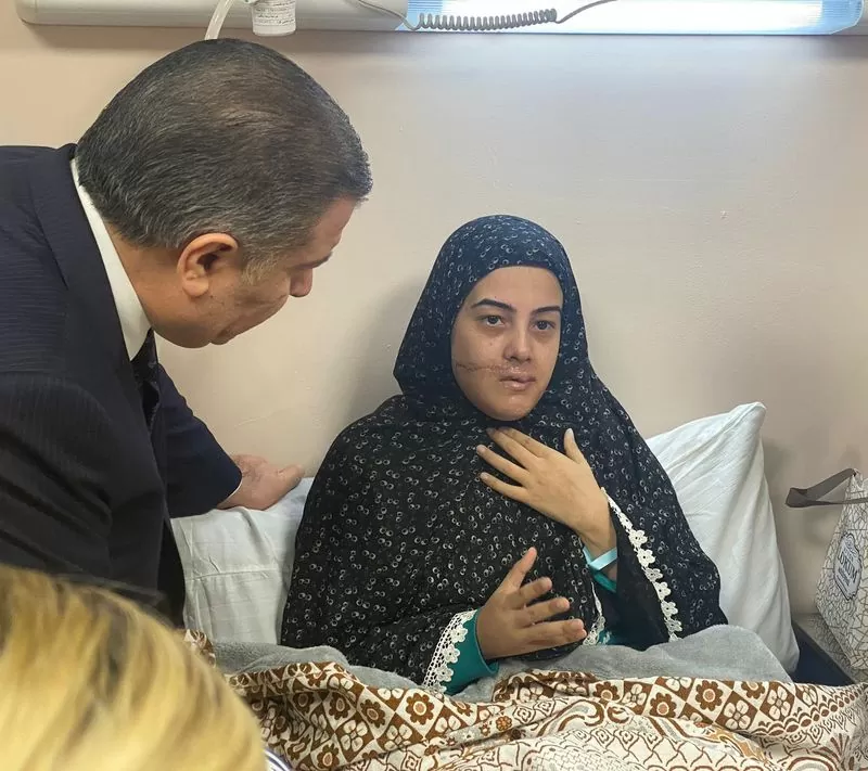 sağlık bakanı fahrettin koca: "(gazzeli) hastaların ambulans uçaklarla türkiye'ye getirilmesi planlanıyor"