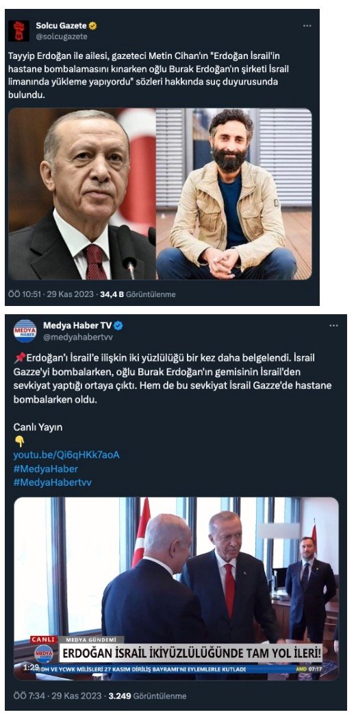 Burak Erdoğan neden hedefte? İşte servis edilen o yalanlar!