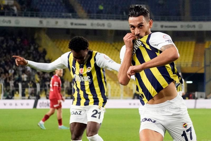 Fenerbahçe Sivasspor maç özeti ve golleri izle! YouTube maçın geniş özet videosu 4-1
