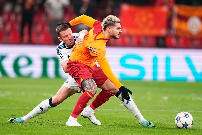 Galatasaray yoluna Avrupa Ligi'nde devam edecek