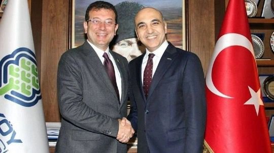 Bakırköy Belediye Başkanı Kerimoğlu, İBB Başkanlığı'na adaylığını açıkladı