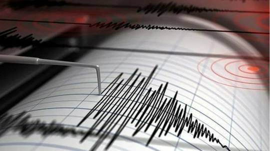 Sivas’ta 4.4’lük deprem korkuttu