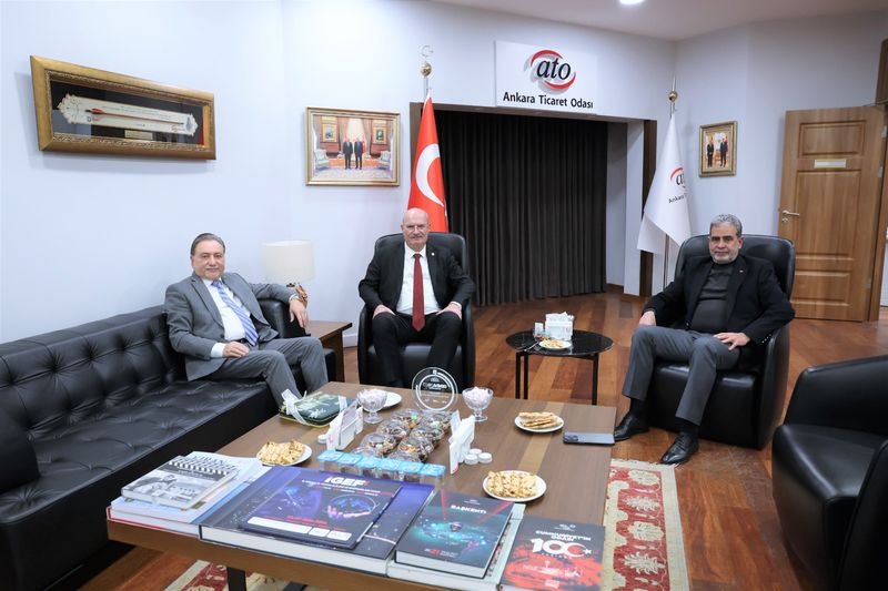 Ankara’dan TÜRAP’a tam destek mesajı